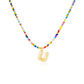 🔥LAST DAY 49% OFF🌈 Letter Beaded Necklace for Women🔤A-Z