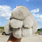 🏆LIMITED TIME SPECIAL SALE 50% OFF🐰 Handmade Soft Bunny PomPom Charms