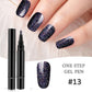 🔥Hot Sale🎨One Step Nail Gel Pen💅