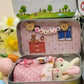 🥳2026 HOT SALE🥳💞50K+ SOLD!🥚💝 50% OFF! Tiny Plush Bunny Tin – Pocket-sized cuteness for Easter. Collectible mummy bunny in a keepsake tin. Great for egg hunts or gifts. 🐇🎀