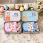🥳2026 HOT SALE🥳💞50K+ SOLD!🥚💝 50% OFF! Tiny Plush Bunny Tin – Pocket-sized cuteness for Easter. Collectible mummy bunny in a keepsake tin. Great for egg hunts or gifts. 🐇🎀