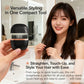🔥 LAST DAY PROMOTION - 50%OFF 🔥 Mini Cordless Hair Straightener Comb