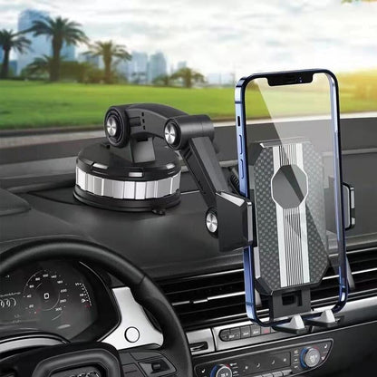 🔥HOT SALE🔥Phone Mount for Car Center Console Stack Super Adsorption Phone Holder