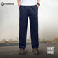 💖LAST DAY SALE 50% OFF👖Multi-Pocket Durable Ultra Comfort Loose Fit Pants
