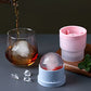 🔥HOT SALE🎁Food Grade Stackable Slow Melting DIY Ice Ball For Cocktail Whiskey