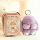 🏆LIMITED TIME SPECIAL SALE 50% OFF🐰 Handmade Soft Bunny PomPom Charms