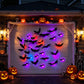 🎁LAST DAY🎃 Halloween Sale💥 Up To 50% Off🦇Halloween 3D Bat LED Wall Light Decor