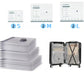 🏆🔥50K+SOLD!🎉 Wireless Travel Vacuum Compression Bag Set