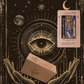 🎅LAST DAY SALE 50% OFF💖🎁✨Witchy Cauldron Rose Gold Tarot Cards with Guide Book🔮