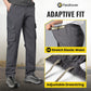 💖LAST DAY SALE 50% OFF👖Multi-Pocket Durable Ultra Comfort Loose Fit Pants