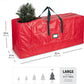 🎄 50% OFF NOW ! 🎅 Christmas Tree Durable Waterproof Storage Bag – Easy to Carry, Protects from Dust & Moisture 🎁