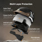 🥳2026 HOT SALE🥳💞50K+ SOLD!🏍️🌬️ 50% OFF! Breathable Lightweight Helmet – Crash-resistant shell, airflow design. Stays cool & secure. Ideal for senior riders. 👴✅