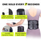 🥳2026 HOT SALE🥳Adjustable Lumbar Support Belt Lower Back Brace