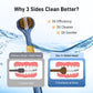🔥HOT SALE🦷Three-headed multi-angle cleaning toothbrush