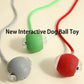 🔥HOT SALE 50% OFF😍The Pet Ball That Moves On Its Own — No Fetch Required