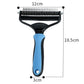 🔥 Hot Sale 50% OFF 🔥Professional Deshedding Tool For Dogs And Cats
