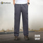 💖LAST DAY SALE 50% OFF👖Multi-Pocket Durable Ultra Comfort Loose Fit Pants