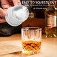 🔥HOT SALE🎁Food Grade Stackable Slow Melting DIY Ice Ball For Cocktail Whiskey