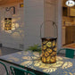 🔥HOT SALE 50%OFF🌻✨ Colorful Sunflower Glow Solar Lantern — Fade-Resistant🎨Auto-On at Dusk, Waterproof for Patio & Garden Charm ✨