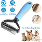 🔥 Hot Sale 50% OFF 🔥Professional Deshedding Tool For Dogs And Cats