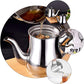 🔥HOT SALE🔥Stainless Steel Oil Filter Pot