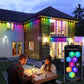 🎁🎄Christmas Sale 50% OFF!😍Smart RGB Outdoor Lights Strings