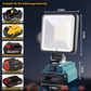🔥HOT SALE 50% OFF🏕️LED Flood Light with USB/Type-C Charging💡