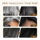 ✨Buy 1 Get 1 Free✨2-in-1 Convenient Hair Dye Comb For Gray Hair（🔥Limited 50% OFF）