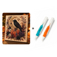 🔥Hot Sale✨ 50% OFF👻Halloween Ghost Pearl Art DIY Kit🎁