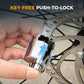 🥳2026 HOT SALE🥳💞50K+ SOLD! 🔒🏍️ 50% OFF! Anti-Theft Motorcycle Disc Brake Lock – heavy-duty steel, quick fit & portable. Keep your bike secure wherever you park! 🛡️✅