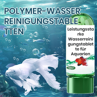 🔥Hot Sale🔥Powerful Aquarium Water Purification Tablet