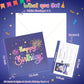 Birthday Cards With Fireworks & Pop Up Cake & Blow-able Music