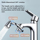 🔥 Bestseller 50% Off 💧🚰 Universal Sink Tap Adaptor ✨1440° Rotatable Faucet Aerator Extension