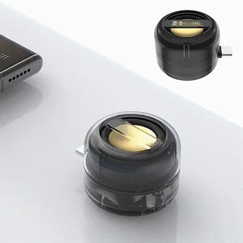 🔥Portable Plug-In Mobile Phone Amplifier