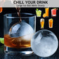 🔥HOT SALE🎁Food Grade Stackable Slow Melting DIY Ice Ball For Cocktail Whiskey