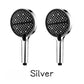 ⏰ LIMITED TIME OFFER: Only £14.99! 🚿Adjustable High-Pressure Rain Shower💧Saves 68% water, high pressure without wastage