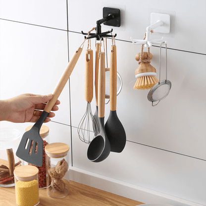 🔥360° Rotating Folding Hook