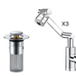 ⏳🔥LIMITED-TIME 50% OFF! 🚰 360° Rotating Mechanical Arm Tap – Flexible, Modern & Easy to Use ✨