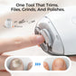 🔥HOT SALE💅✨Universal Automatic Fingernail Grinder for Adults and Children👶🔧