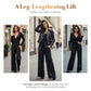 💖💃LAST DAY SALE 50% OFF👖Women's Sequin Sparkle Wide Leg Pants with Elastic Waistband