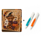 🔥Hot Sale✨ 50% OFF👻Halloween Ghost Pearl Art DIY Kit🎁
