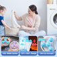 🎁BUY 1 GET 1 FREE🧼 Reusable Washing Machine Hair Filters | Pet Hair Catcher & Lint Trap | Prevents Clogged Drainage Pipes. 🚿✨