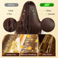 🔥 2025 Hot Sale 🔥Nourishing Plant-Based Hair Color🎁Free Gift brush!