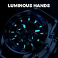 ⏳ LIMITED TIME OFFER⚡️💎Men's High-End Business Multifunction Quartz Watch