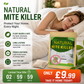 🎉 2026 Hot Sale 🔥Over 29,000 Sold! 🌿 Drop It, Forget It – 90 Days Mite-Free, No Harmful Chemicals, Safe for Your Family! 🛏️