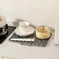 🍽️ 50% OFF NOW! 💧🧽 Silicone countertop mat, splash-proof & heat-resistant
