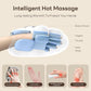 💥50% OFF 🔥Portable Hand Massager with Heat & Compression, Wireless 3 Modes for Carpal Tunnel Relief