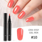 🔥Hot Sale🎨One Step Nail Gel Pen💅