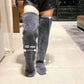 Sweet pots socks slippers