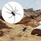 🎃Halloween Limited Offer!🕷️Spider Fridge Magnet Decoration, Removable Magnetic Spider Decals for Refrigerator, Garage Door, Car & Indoor Outdoor Deco